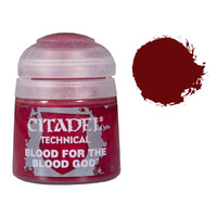 Citadel Paint Blood for the Blood God Citadel Technical